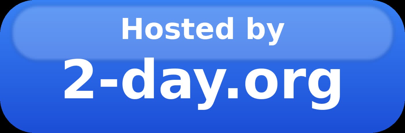 Hosted by 2-day.org